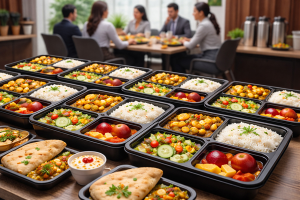 Corporate Meal Services